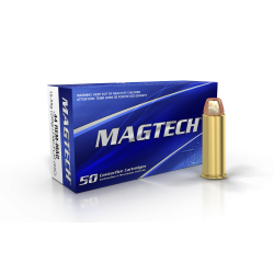 balles 44 rem mag 240gr fmj flat x50